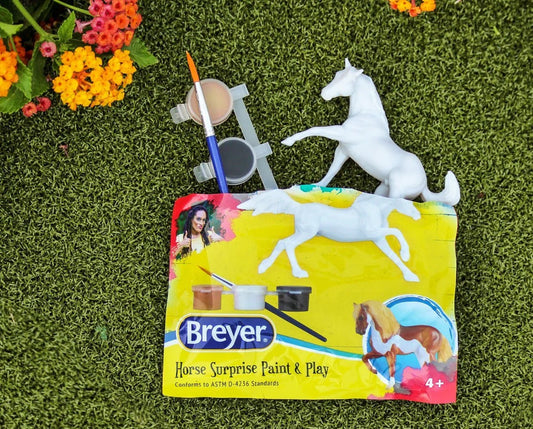 Horse Surprise Paint & Play