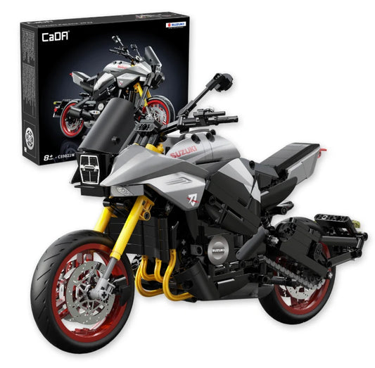 Suzuki Katana 2022