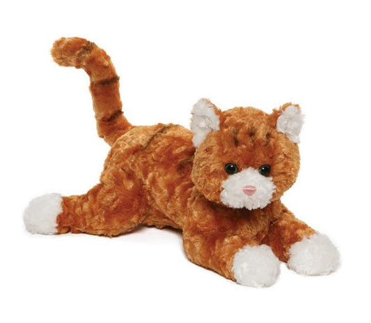 Sienna Orange Tabby Cat