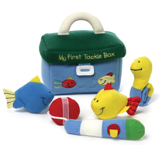 My First Tackle Box Playset