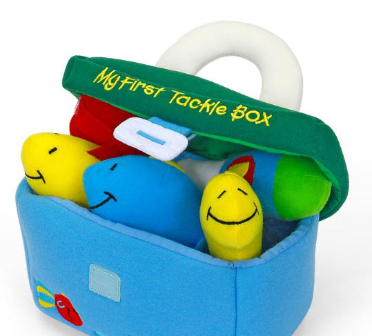 My First Tackle Box Playset
