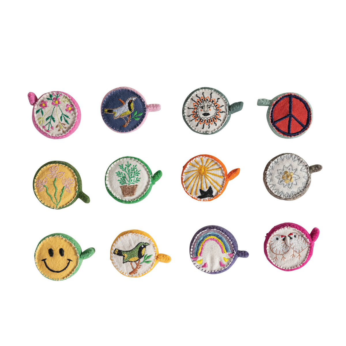 Embroidered Tape Measure