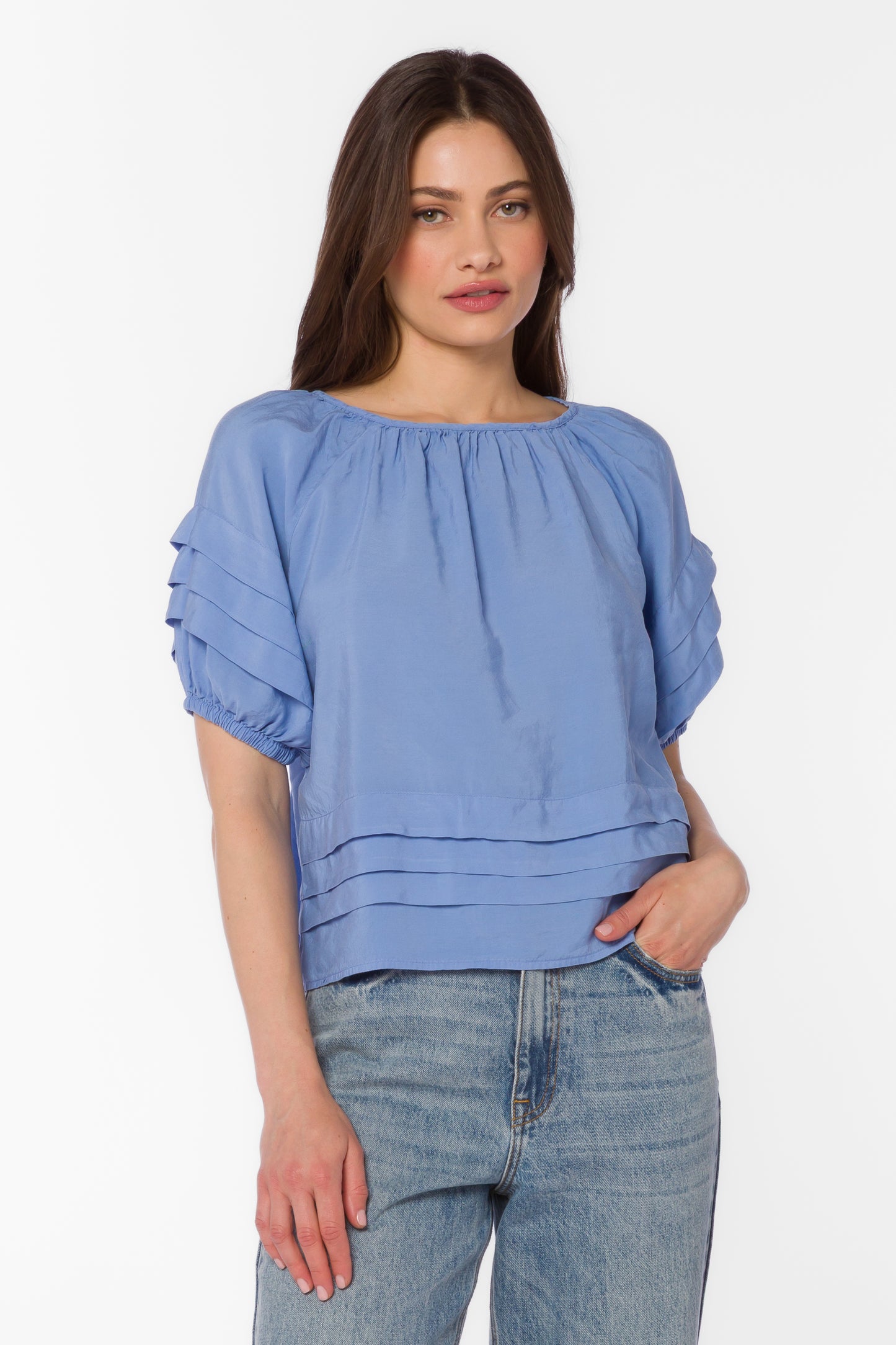 Tashia Blouse