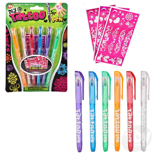 Tattoo Pens