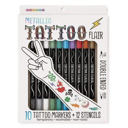 Tattoo Flair Markers