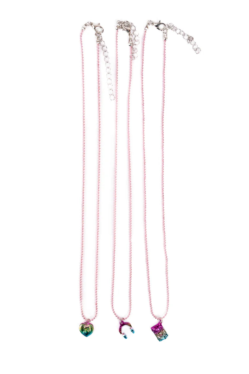 Taylor's Bestie Tear & Share Necklace