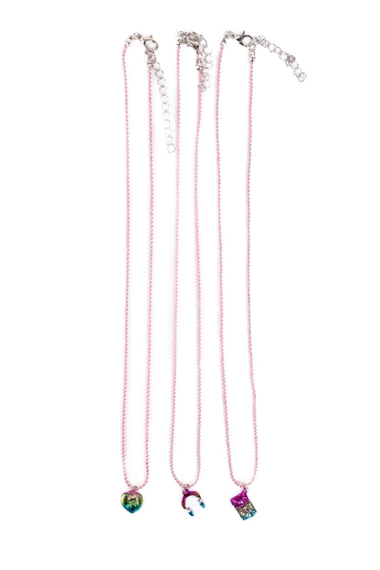 Taylor's Bestie Tear & Share Necklace