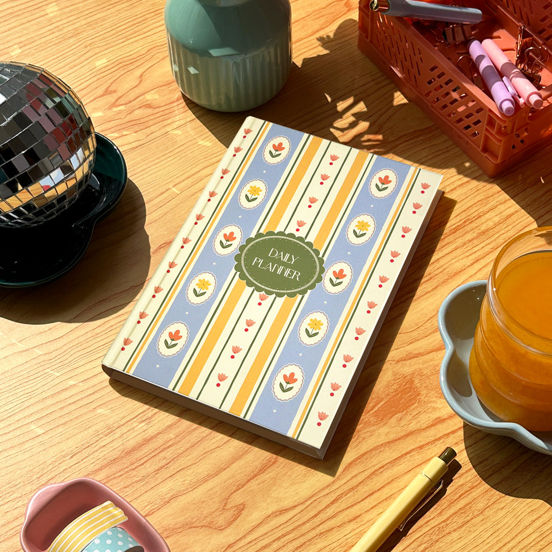 Teacake Planner