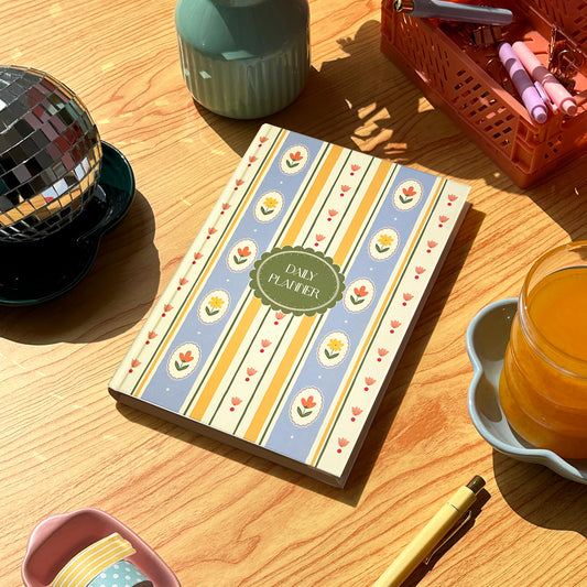 Teacake Planner