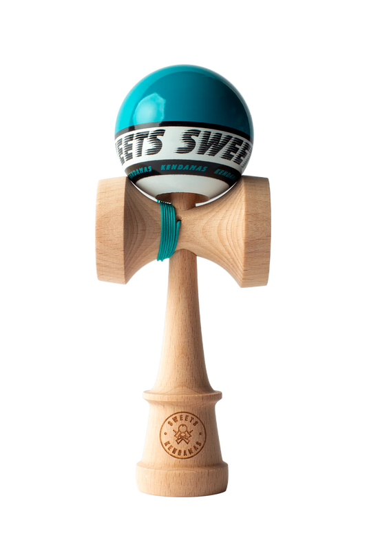 Sweets Kendama - Teal