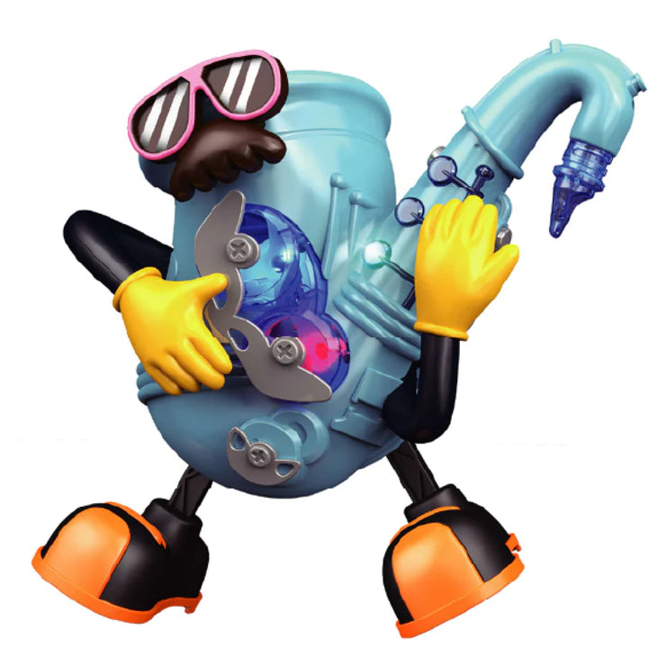 Musical Bots