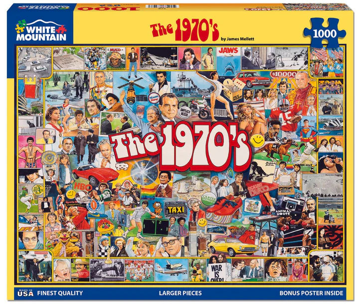 The 1970's Puzzle