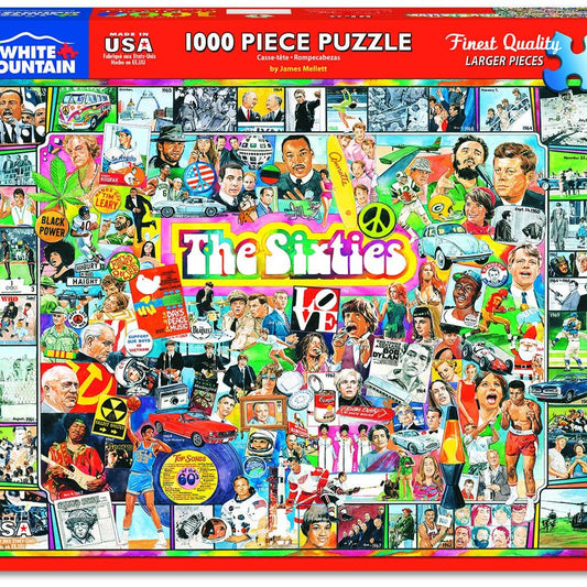 The Sixties Puzzle