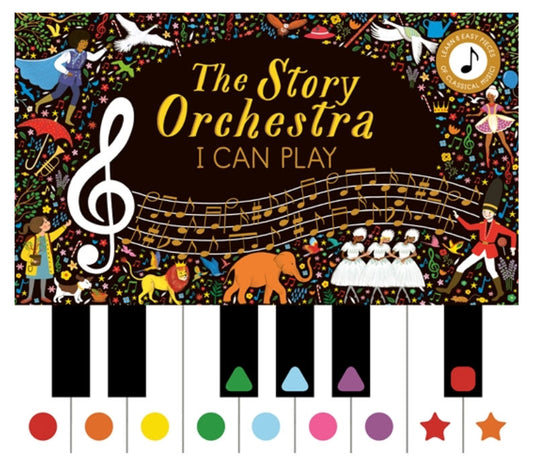 The Story Orchestra: I Can Play!