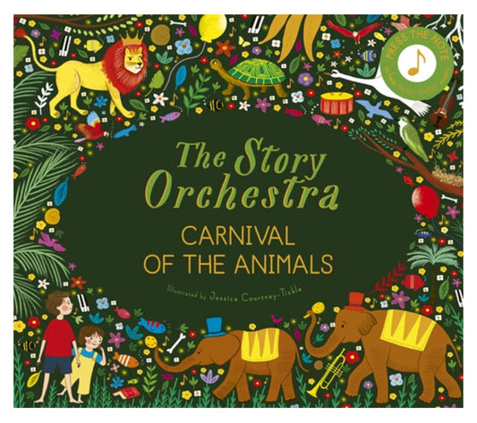 The Story Orchestra: Carnival of the Animals