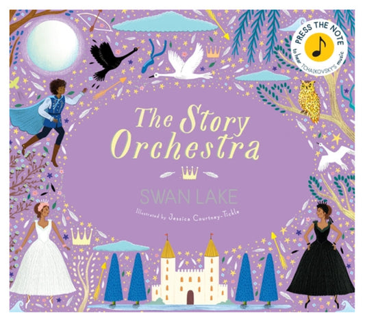 The Story Orchestra: Swan Lake