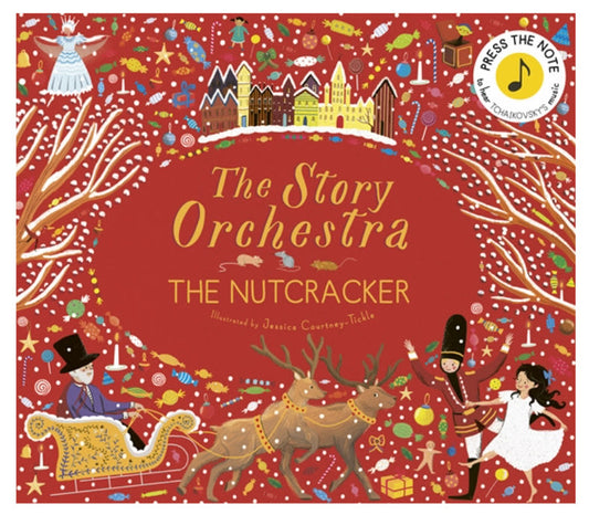 The Story Orchestra: The Nutcracker