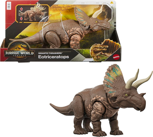 Jurassic World Gigantic Trackers