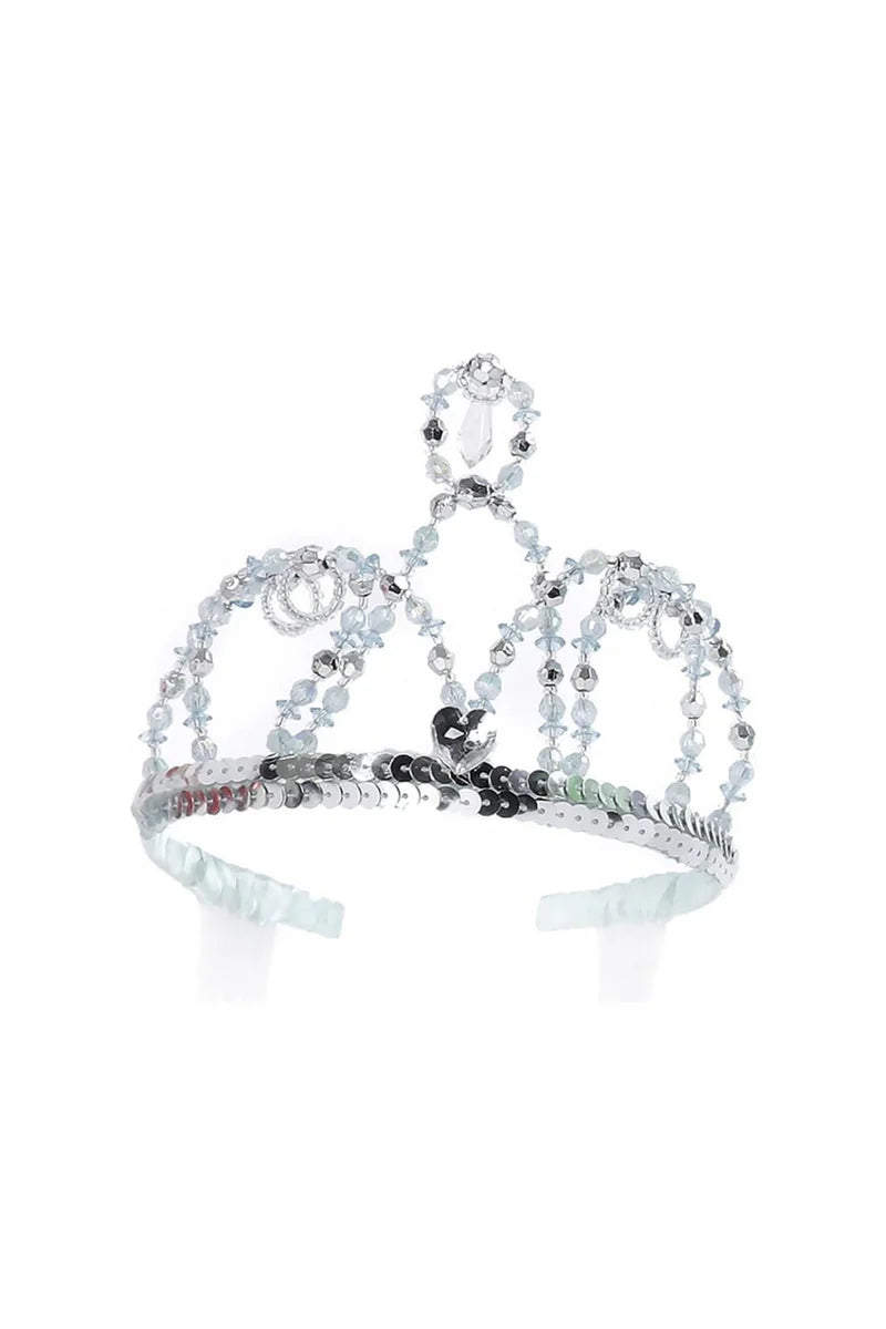 Blue Beauty Tiara