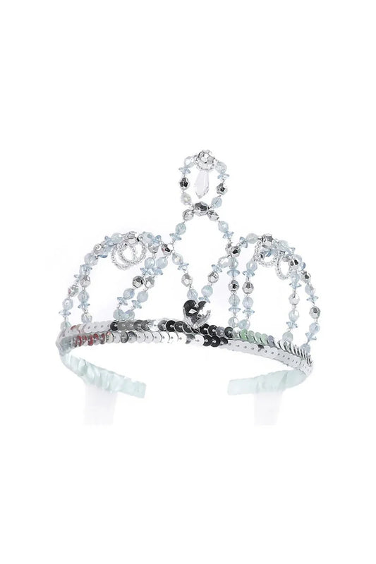 Blue Beauty Tiara
