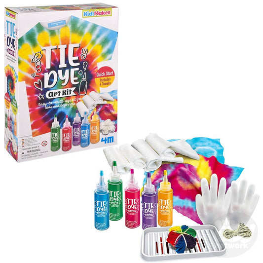 Tie Dye Art Kit