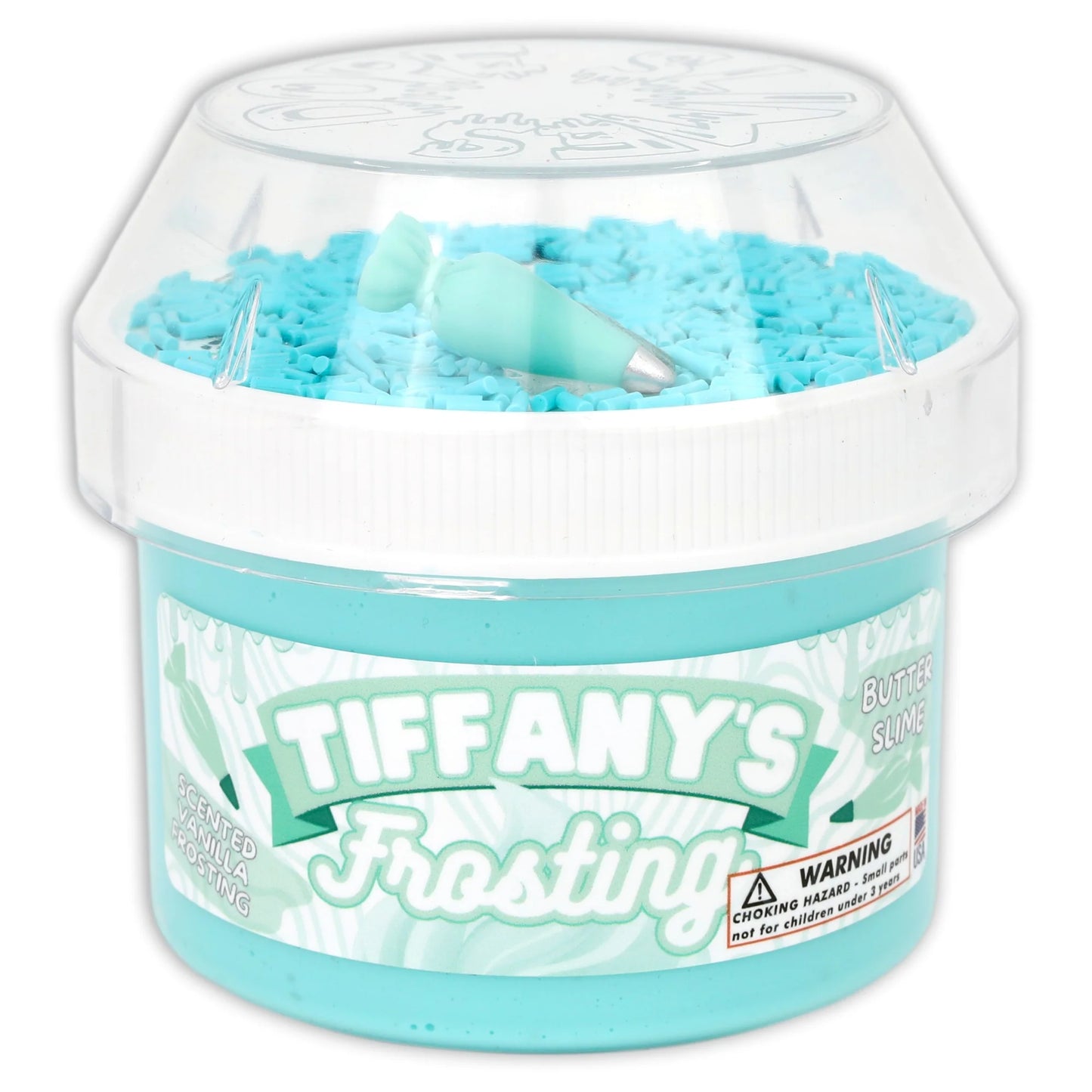 Tiffany's Frosting Slime