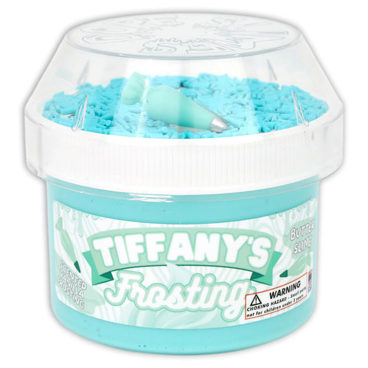 Tiffany's Frosting Slime