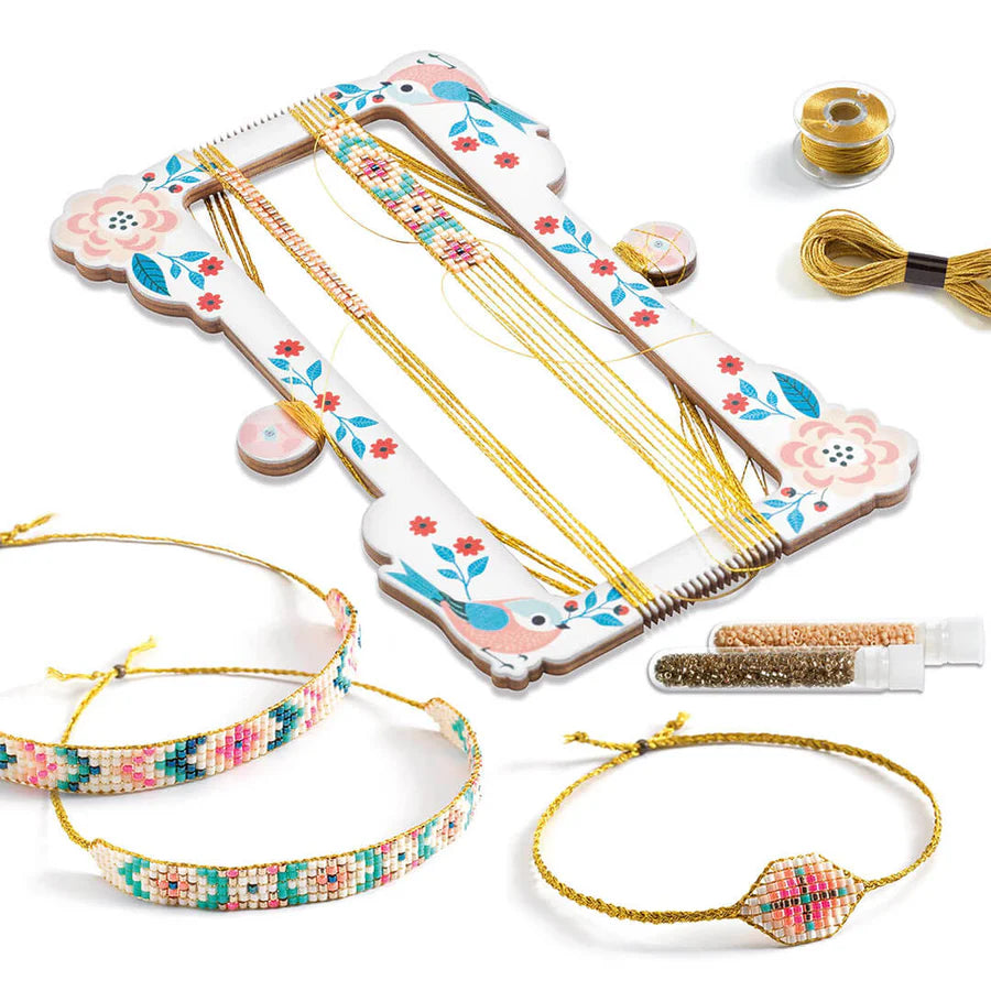 Tiny Beads and Jewelry Kit