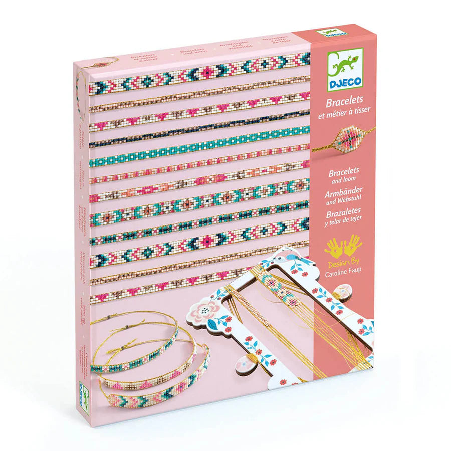 Tiny Beads and Jewelry Kit