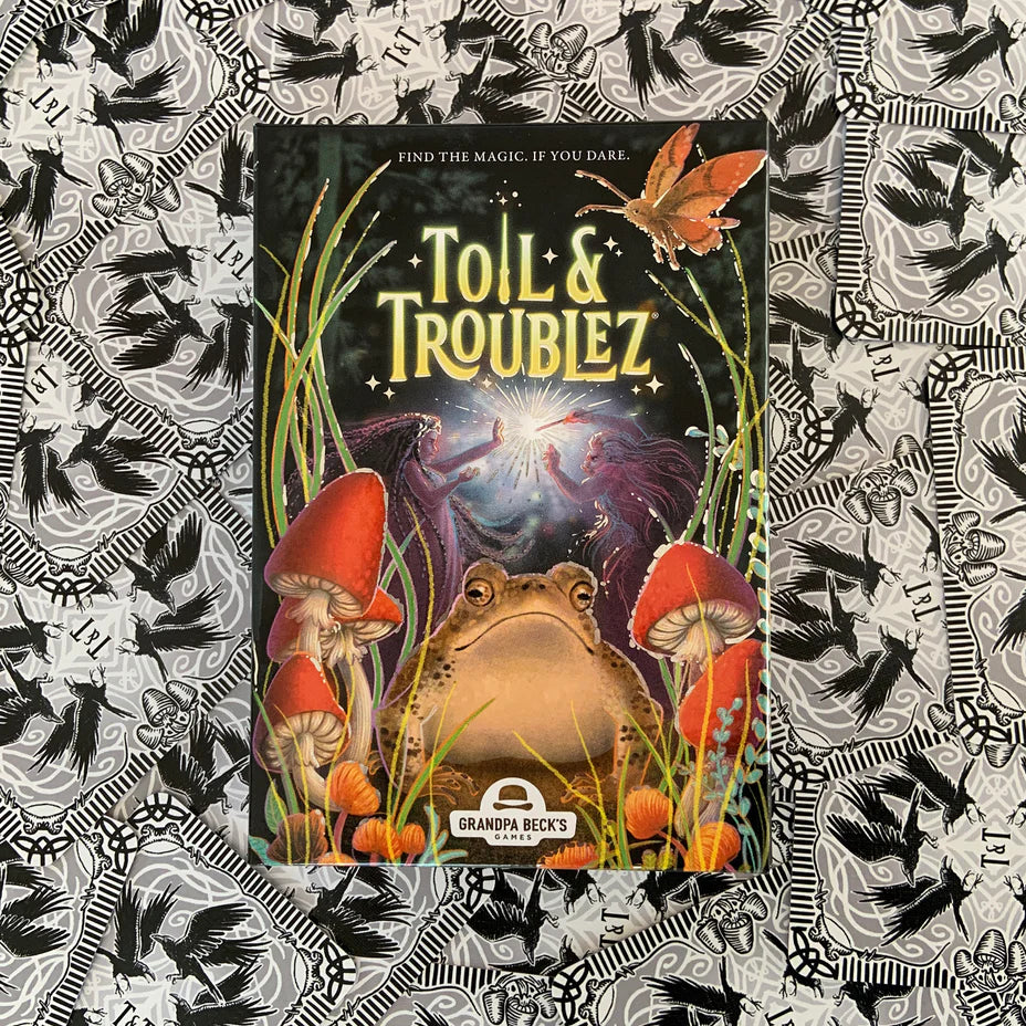 Toil & Troublez Game