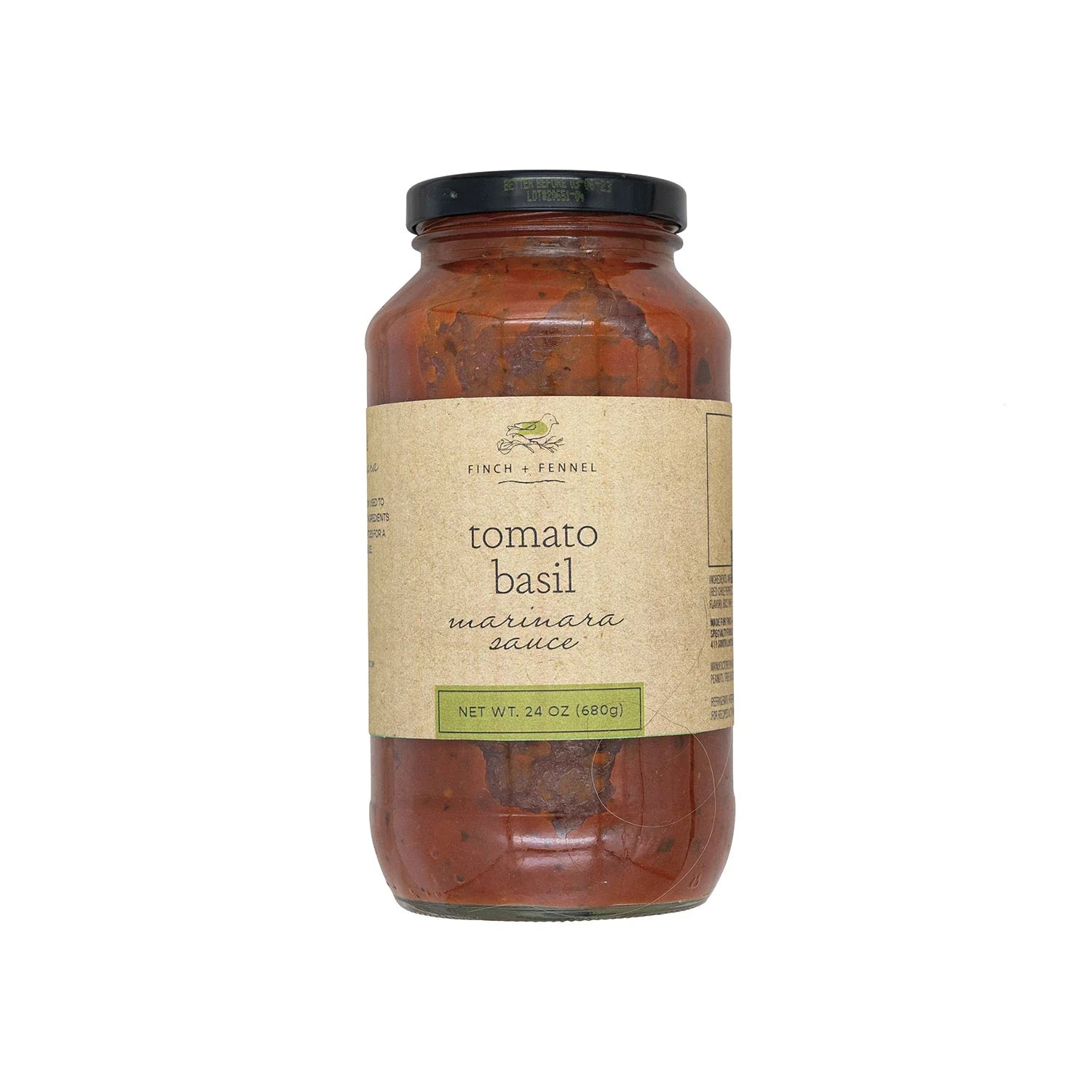 tomato basil sauce