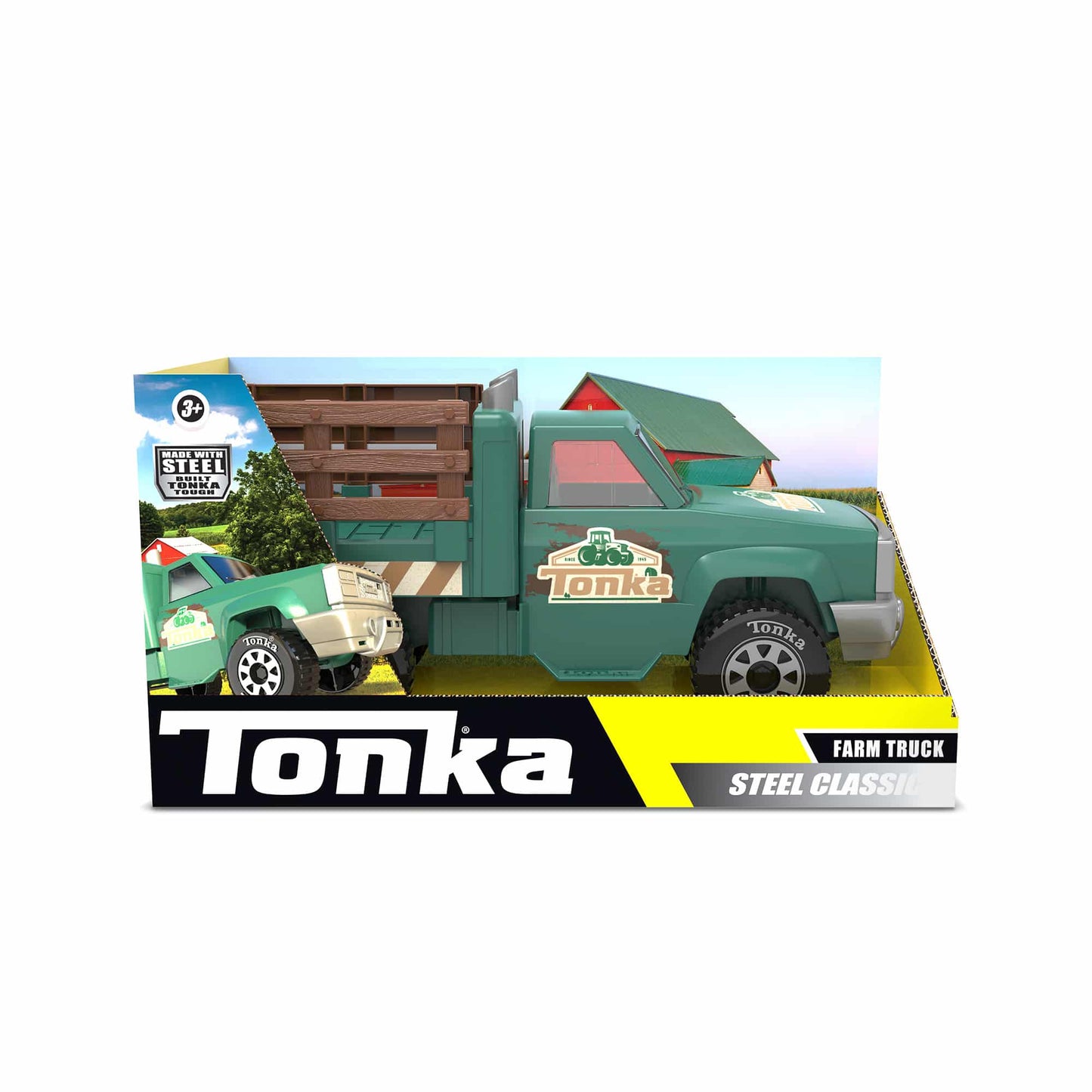 Tonka Farm Truck