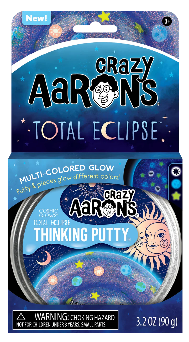Total Eclipse - Thinking Putty Tin