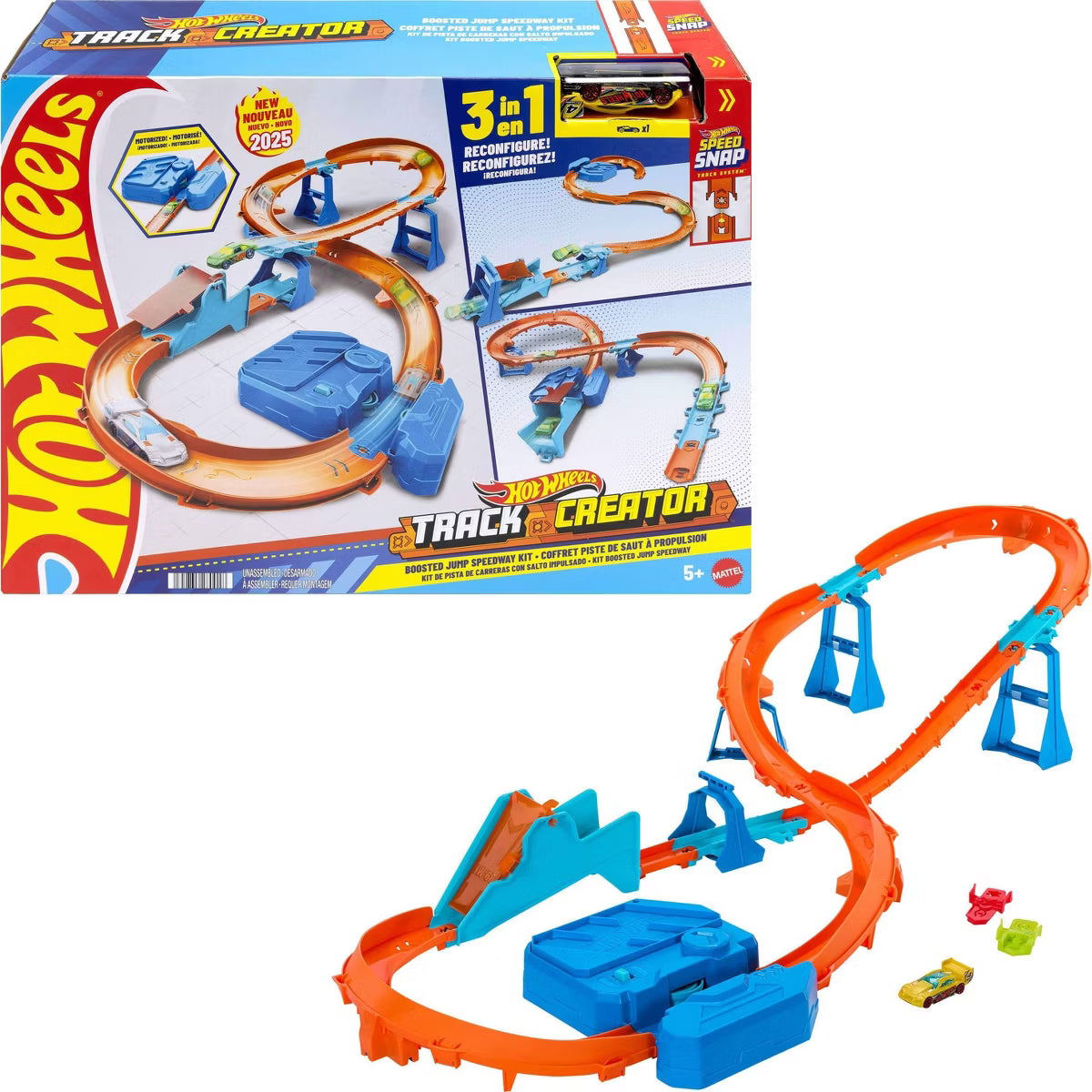 Hot Wheels Track Creator