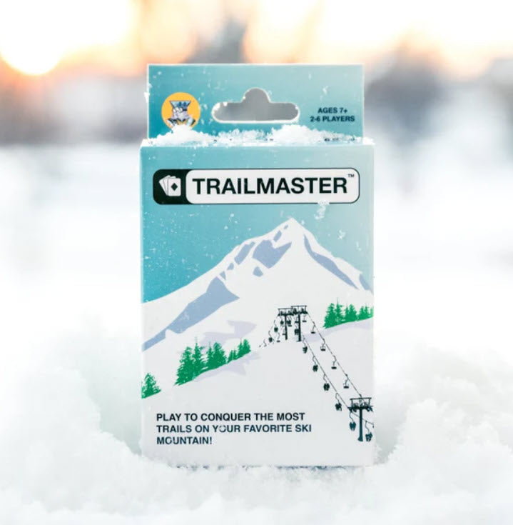 Trailmaster Card Game