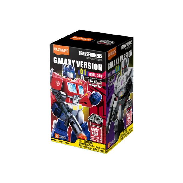 Transformers Galaxy