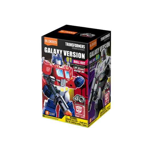 Transformers Galaxy