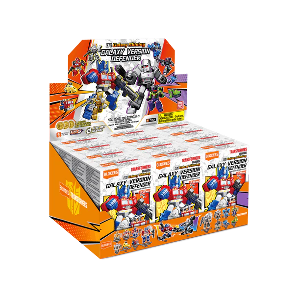 Transformers Defender Version 01