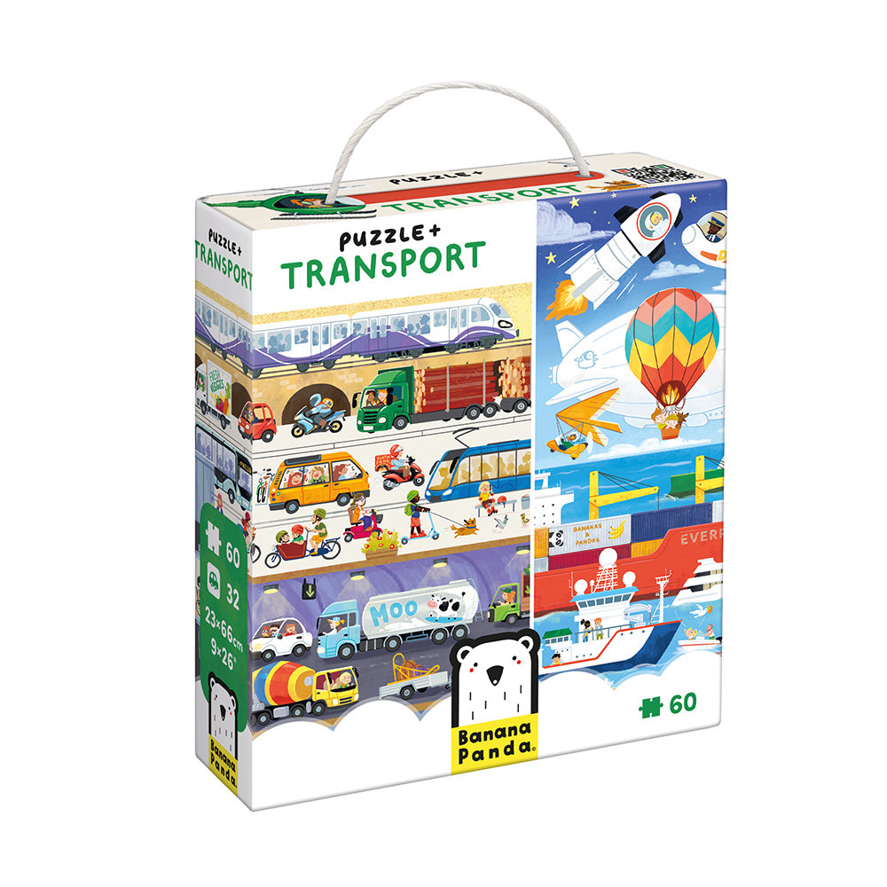 Transport + Puzzle