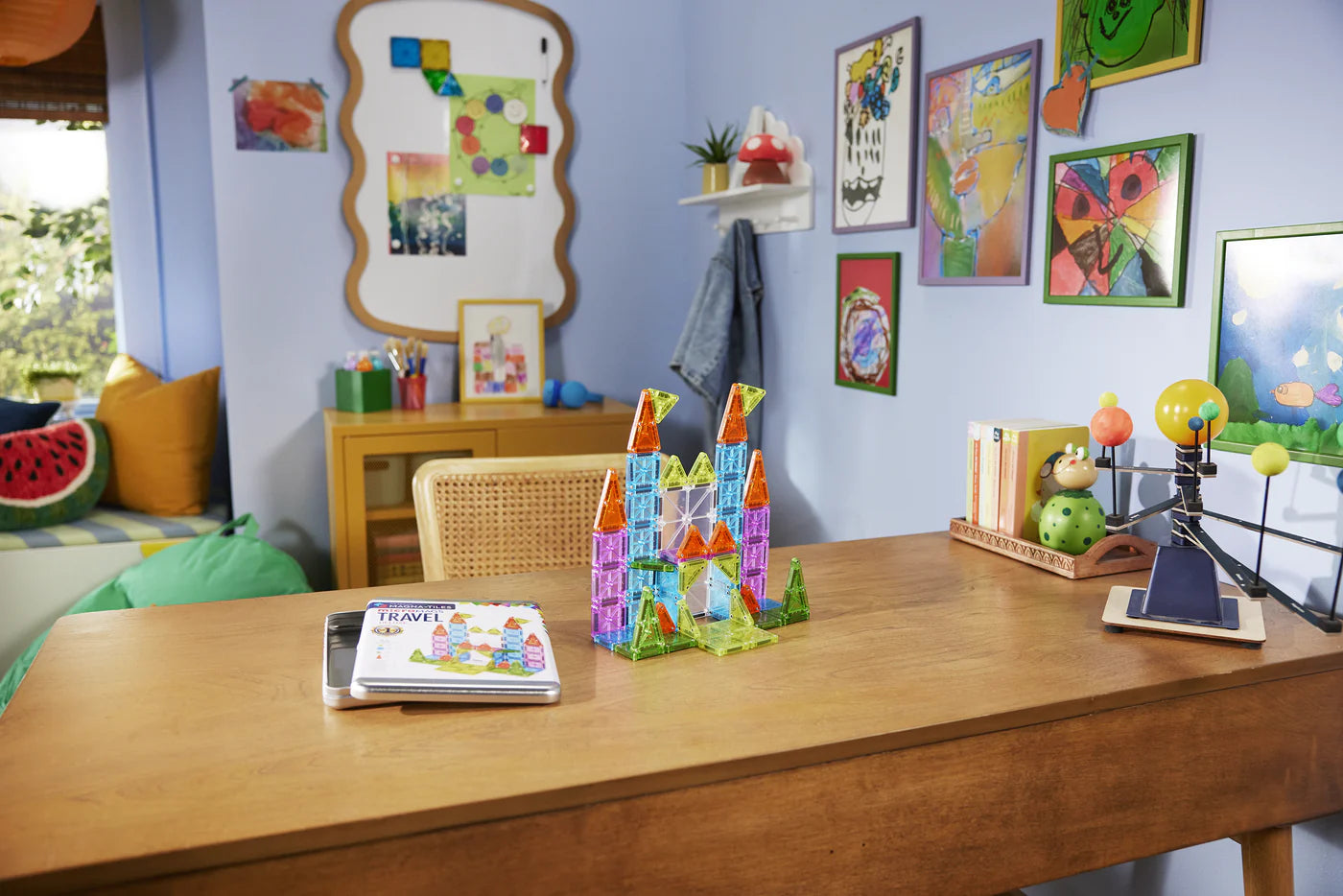 Magnatiles Travel Set Deluxe