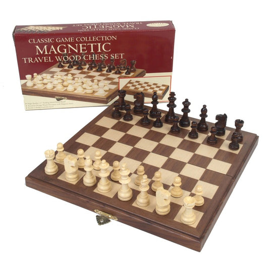 Travel Magnetic Chess