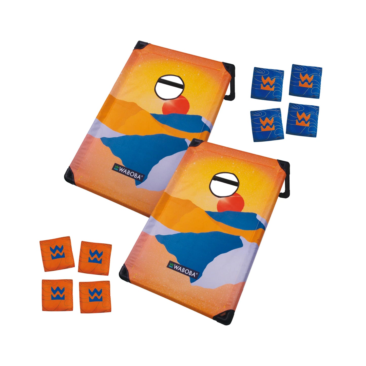Cornhole - Travel Set