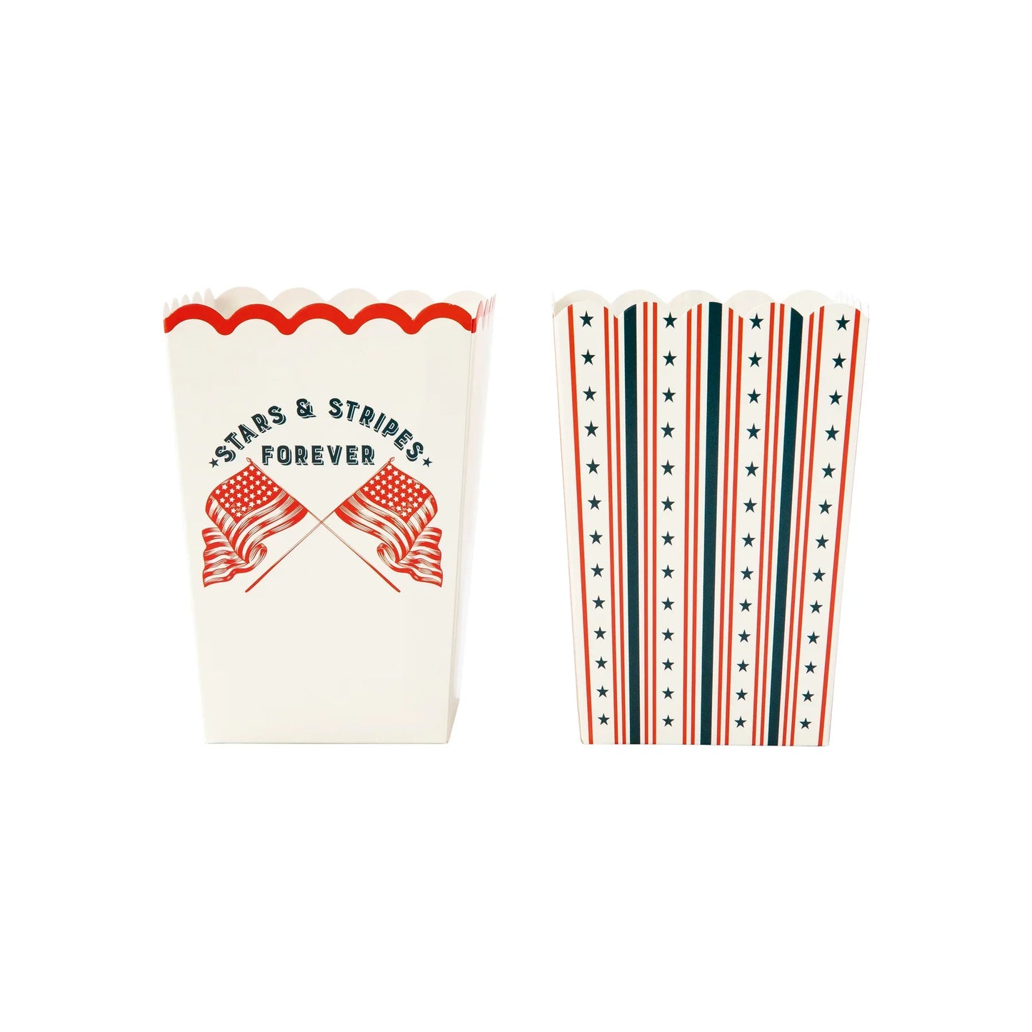 Patriotic Treat Box (Single)