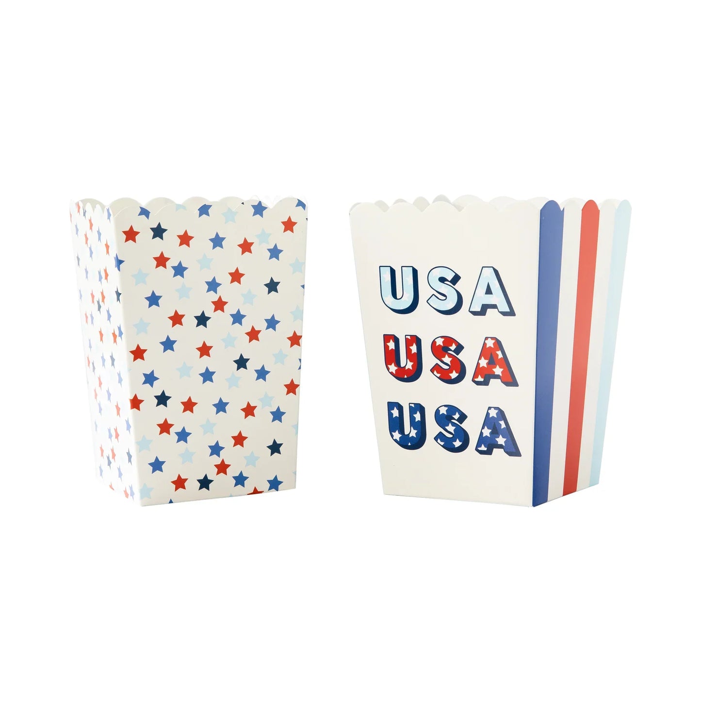 Patriotic Treat Box (Single)
