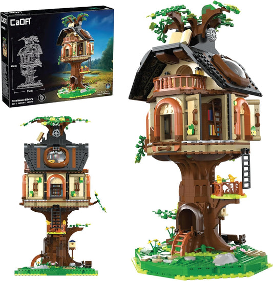 Tree House Library