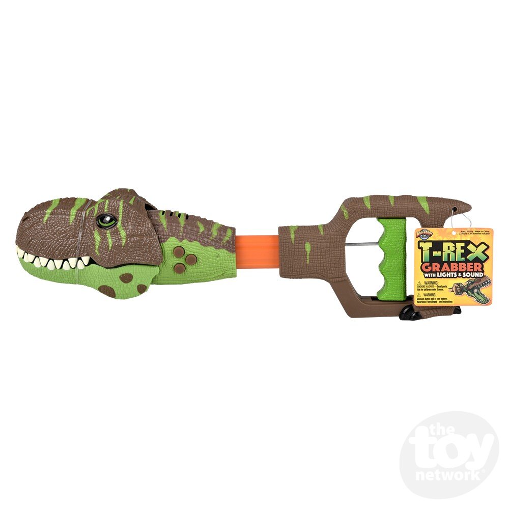 T-Rex Grabber with Lights & Sound