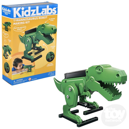 Tyrannosaurus Rex Robot