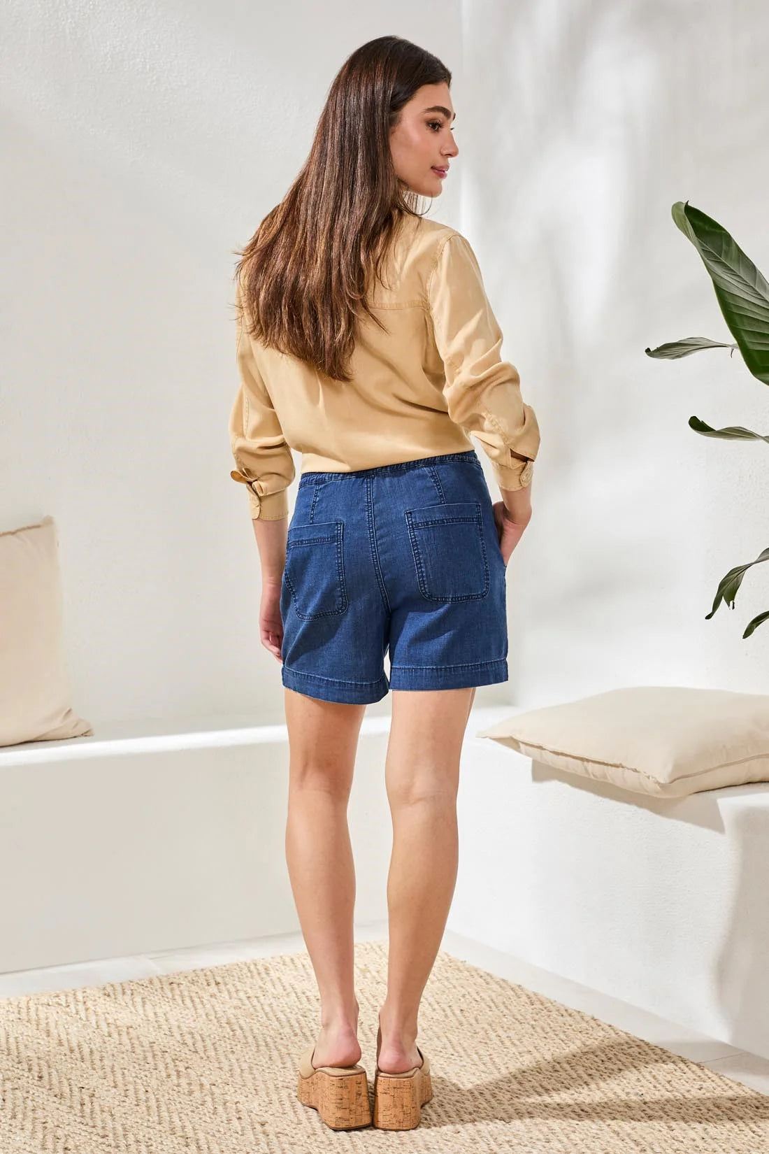 Audrey Jogger Shorts