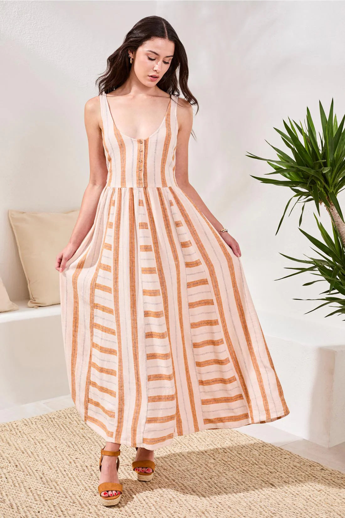 Sahara Maxi Dress