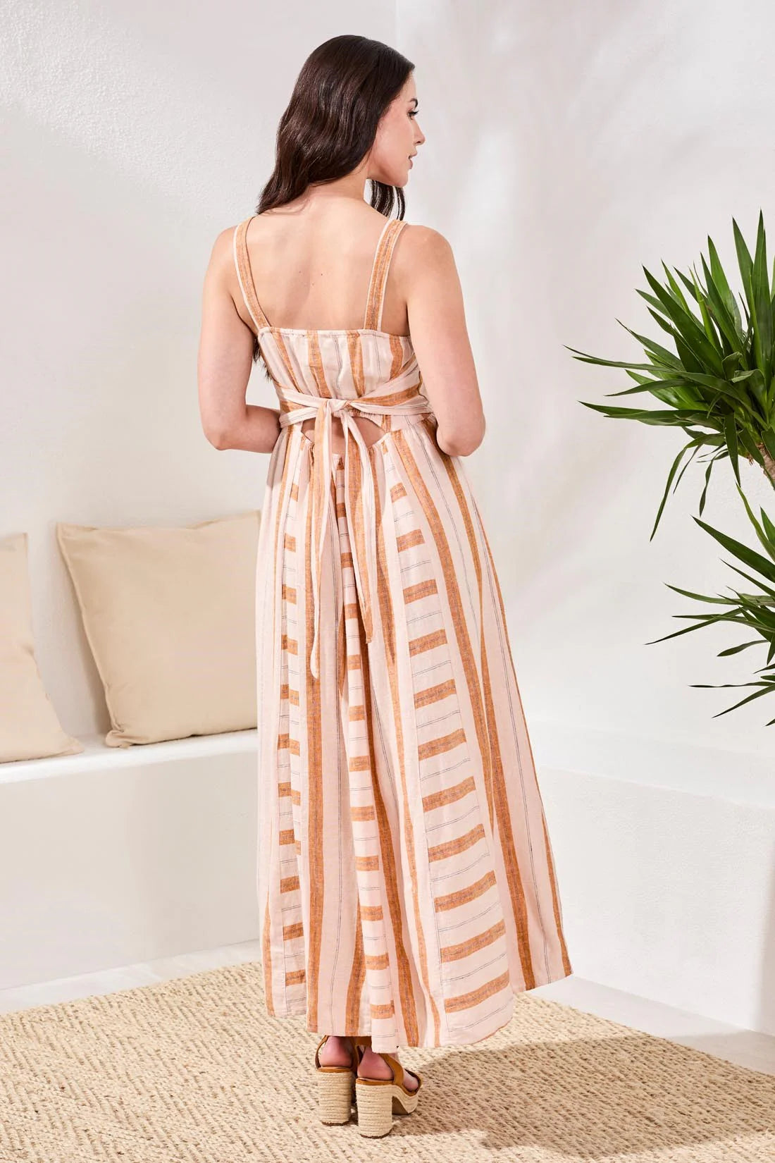 Sahara Maxi Dress